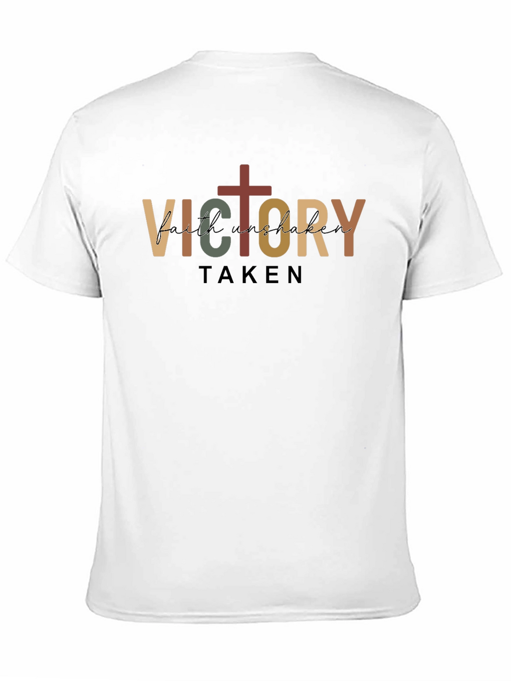 Victory Taken T-Shirt