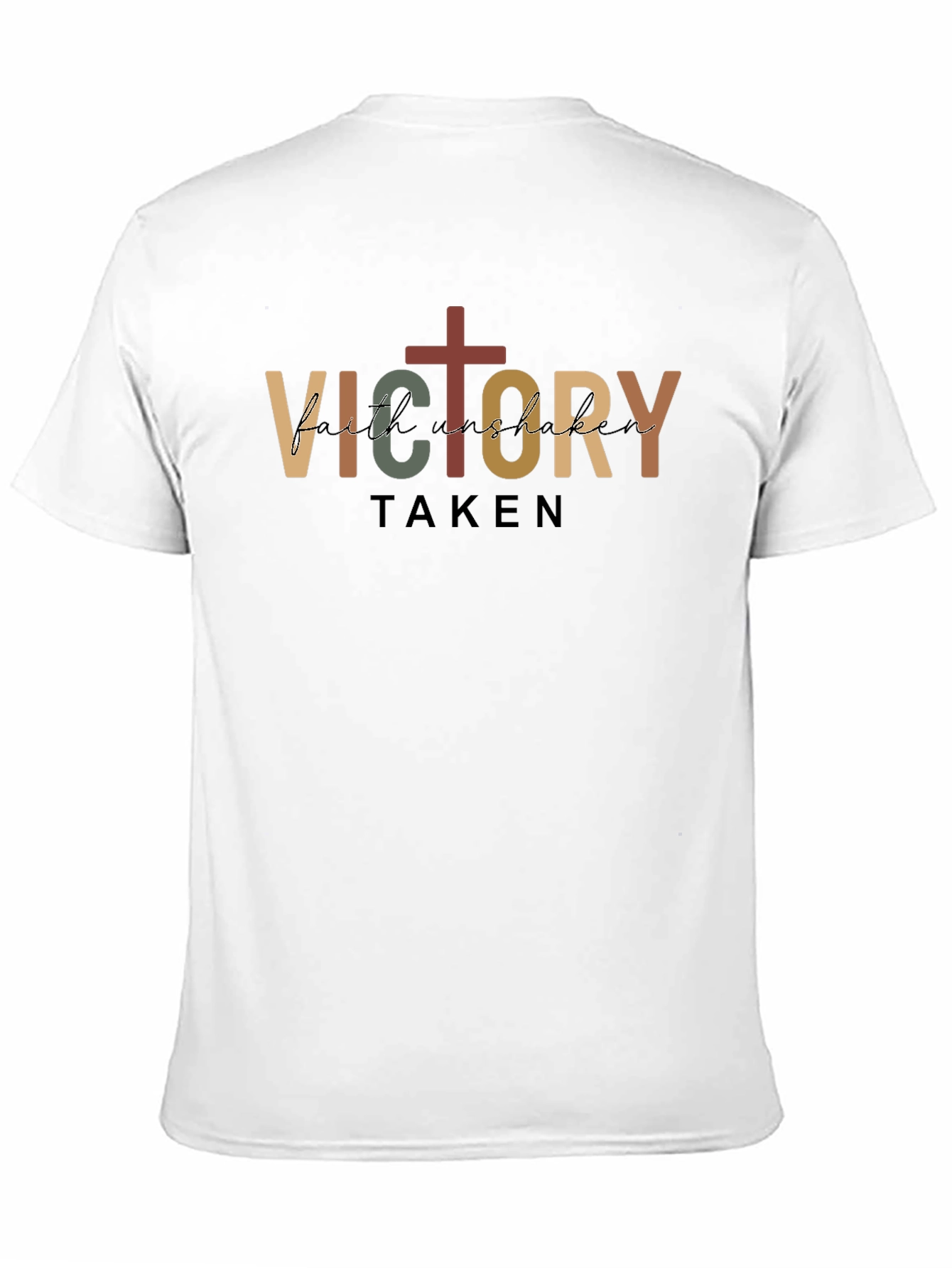 Victory Taken T-Shirt