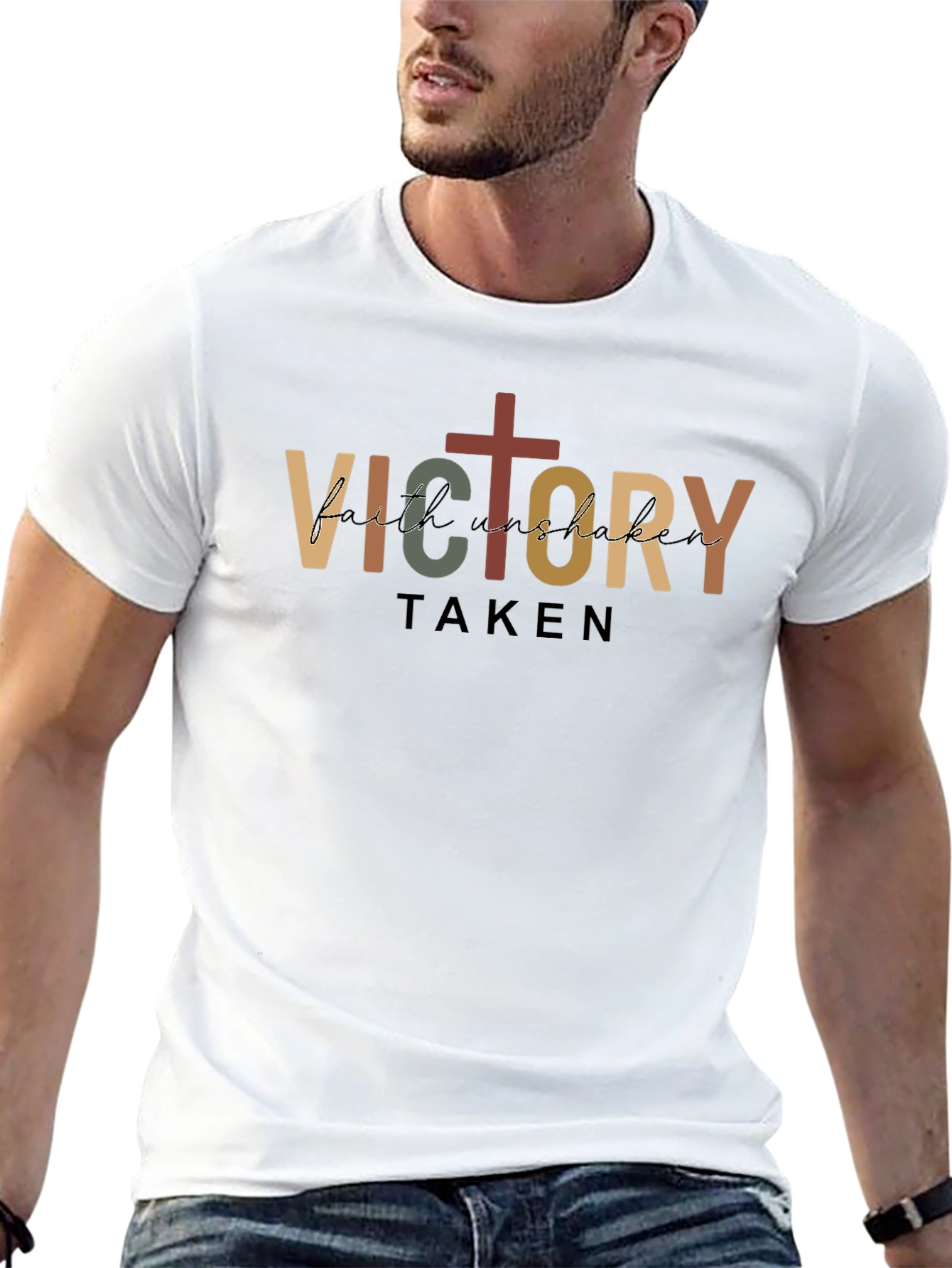 Victory Taken T-Shirt