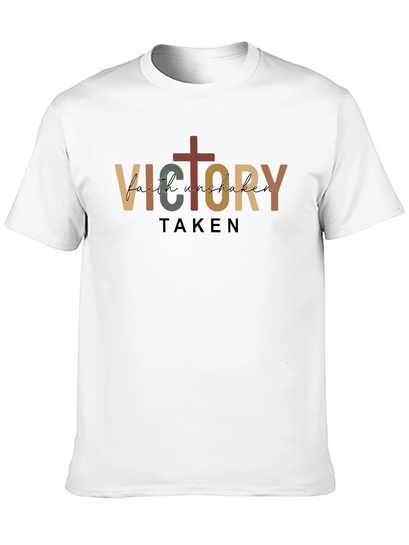 Victory Taken T-Shirt