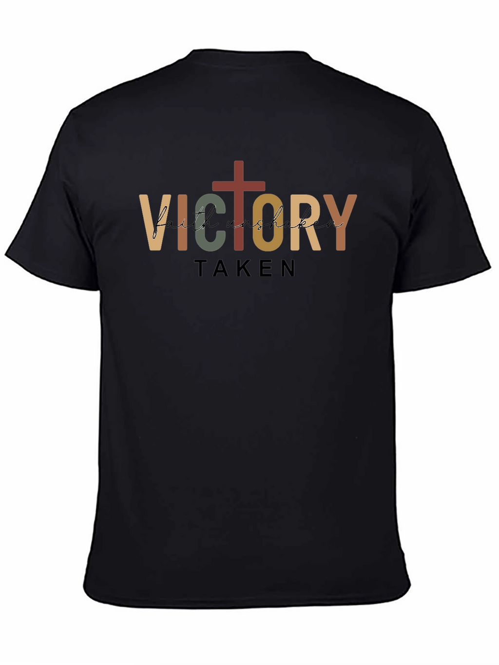 Victory Taken T-Shirt