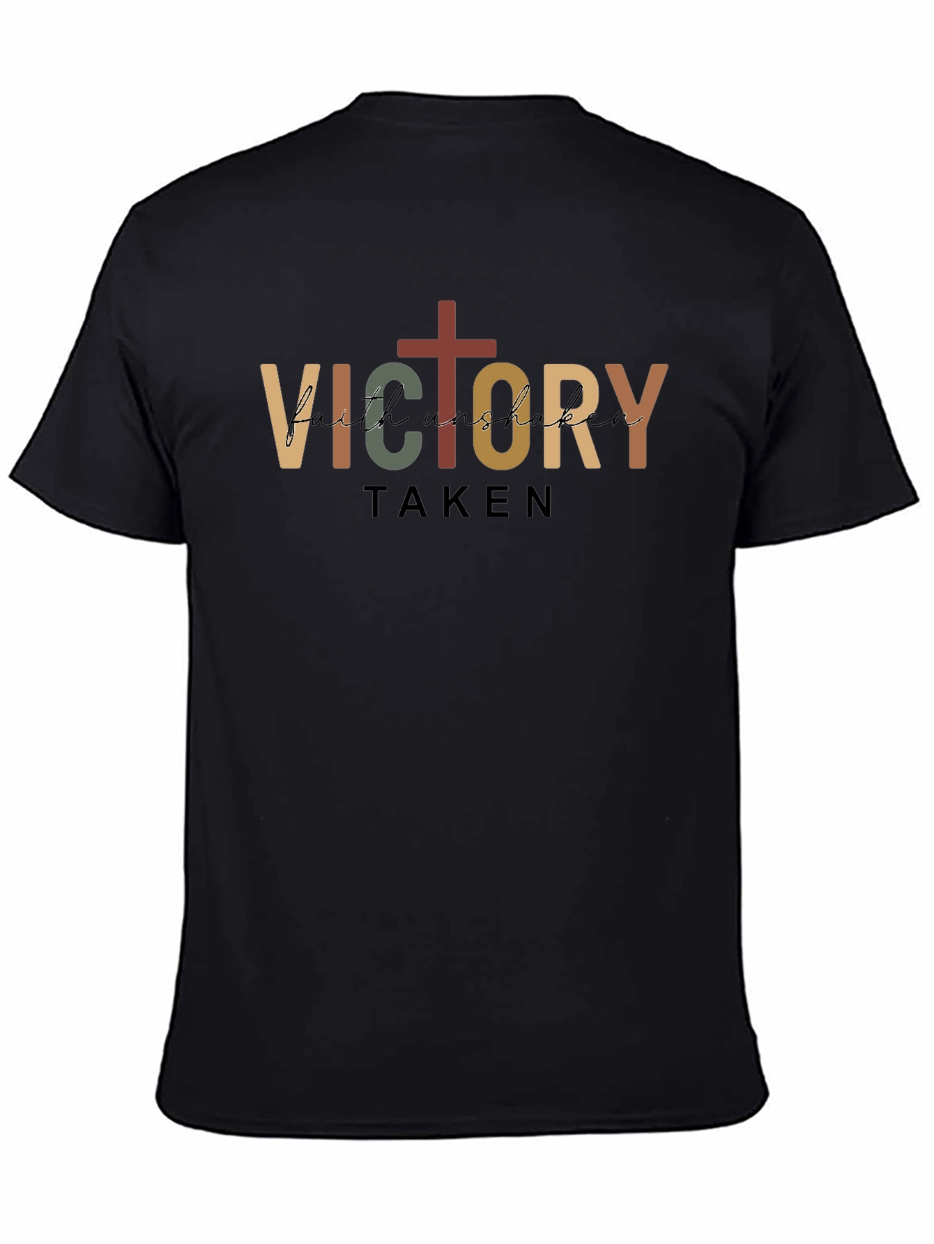 Victory Taken T-Shirt