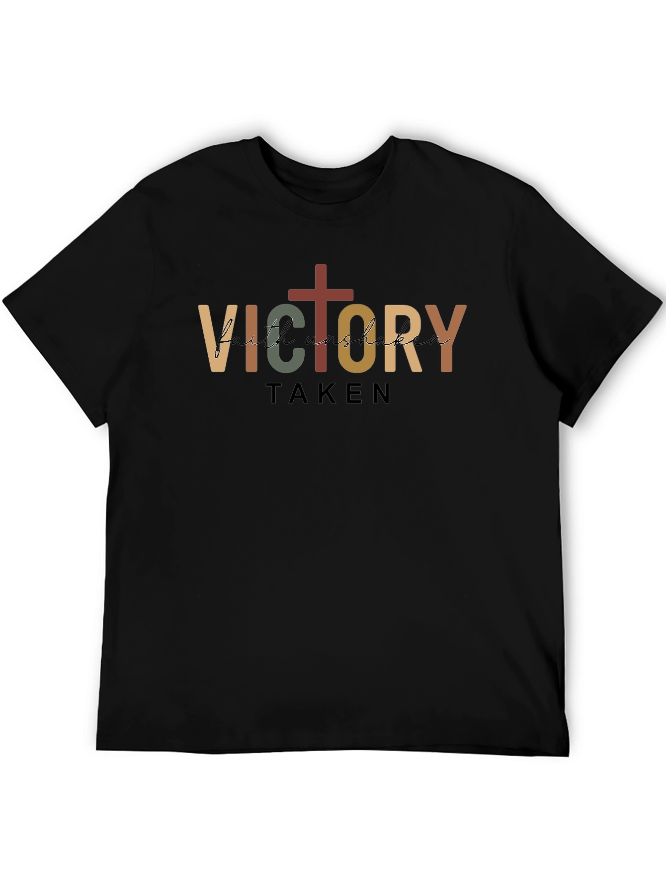 Victory Taken T-Shirt