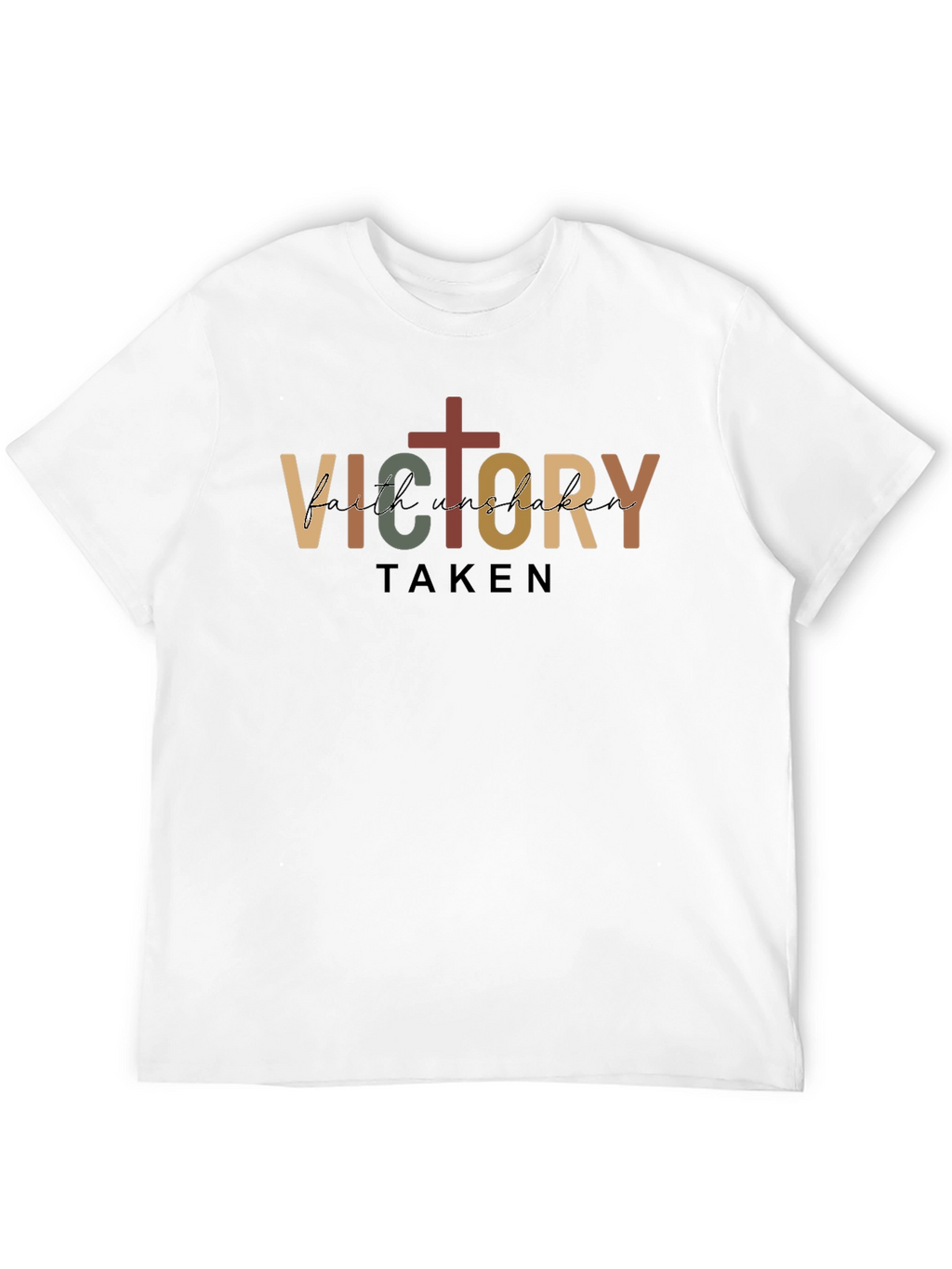 Victory Taken T-Shirt