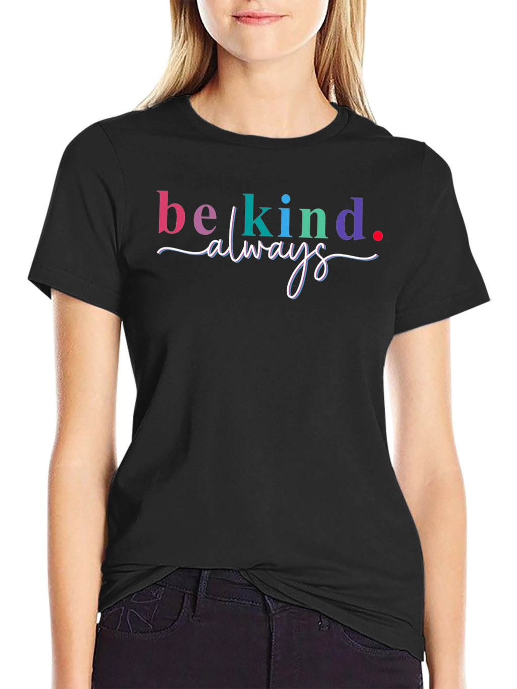 Be Kind Always Graphic Tee