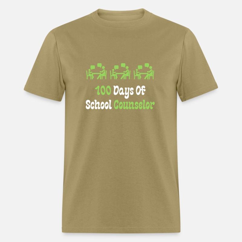 100 Days Of School Counselor