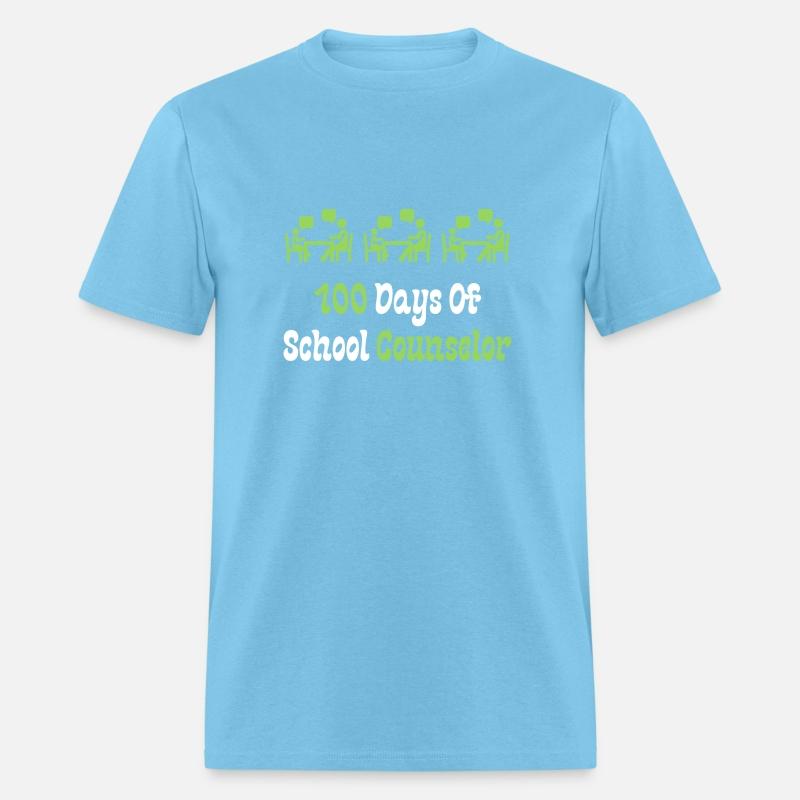100 Days Of School Counselor