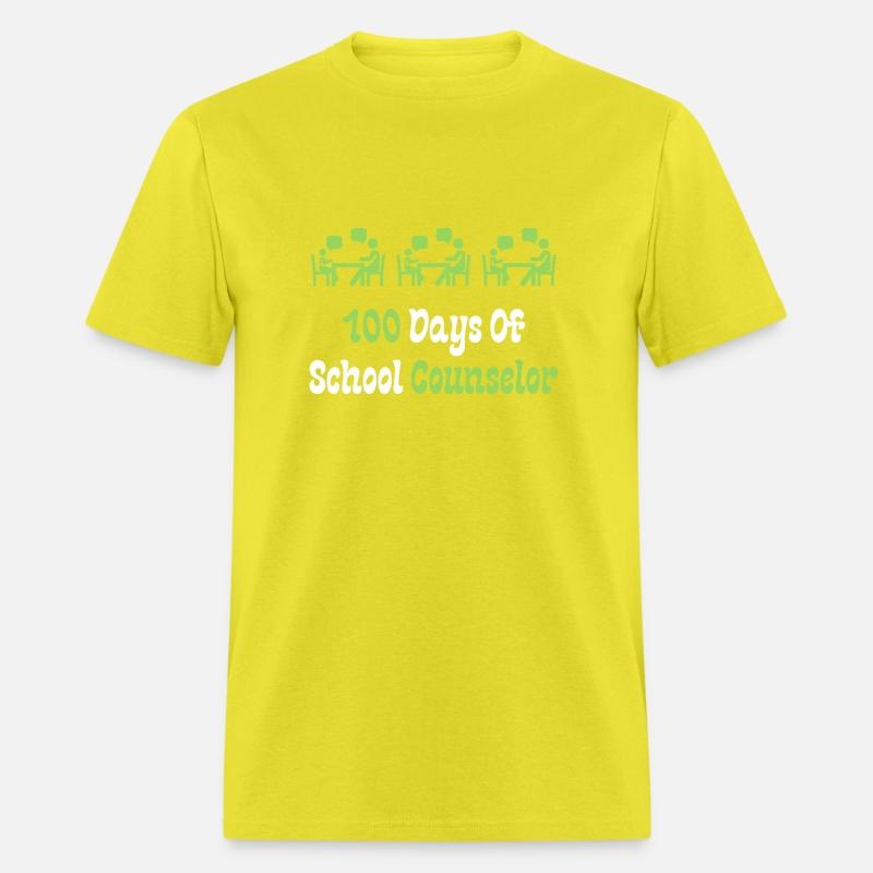100 Days Of School Counselor