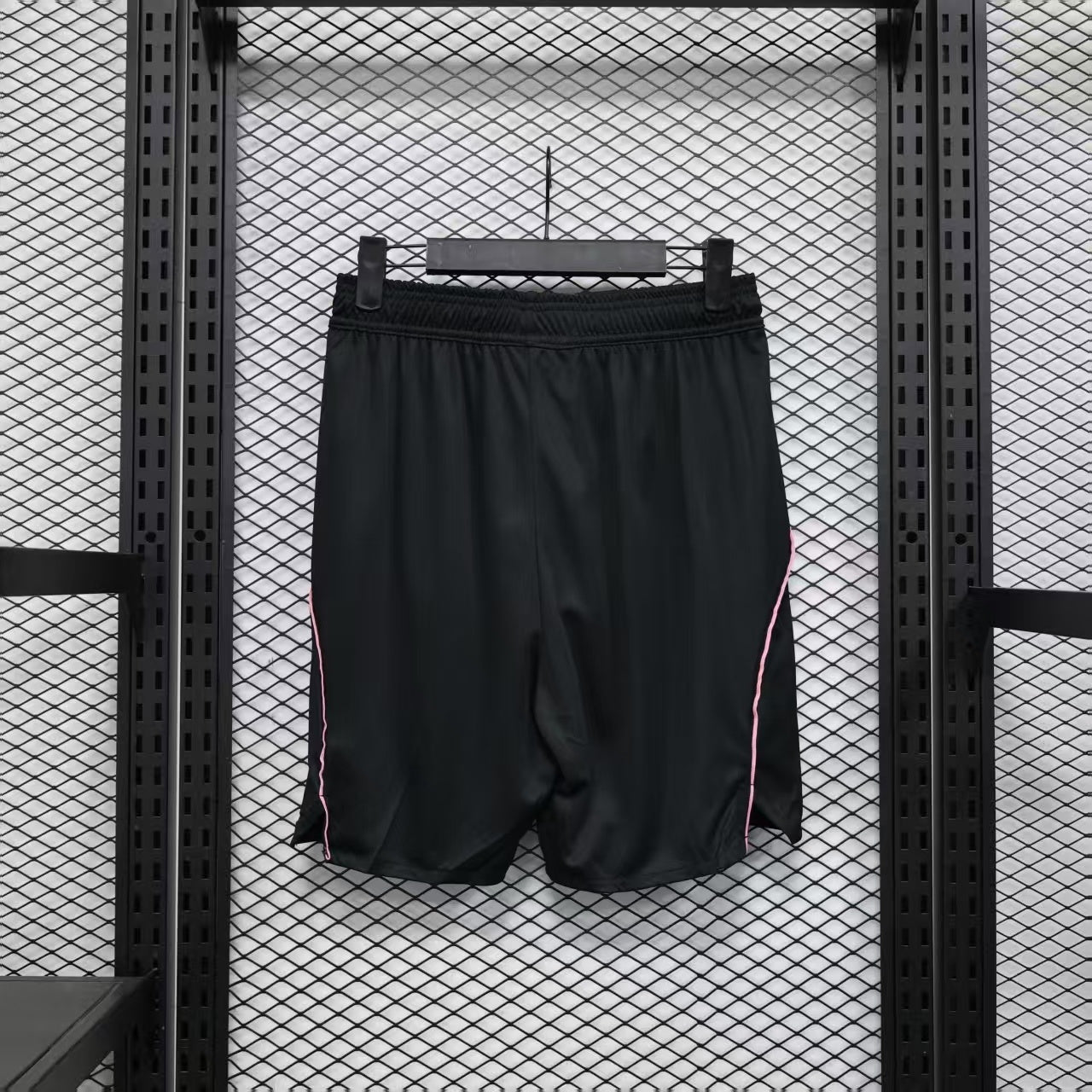 2025-26 Juventus Home Shorts Player Edition Jersey - Men
