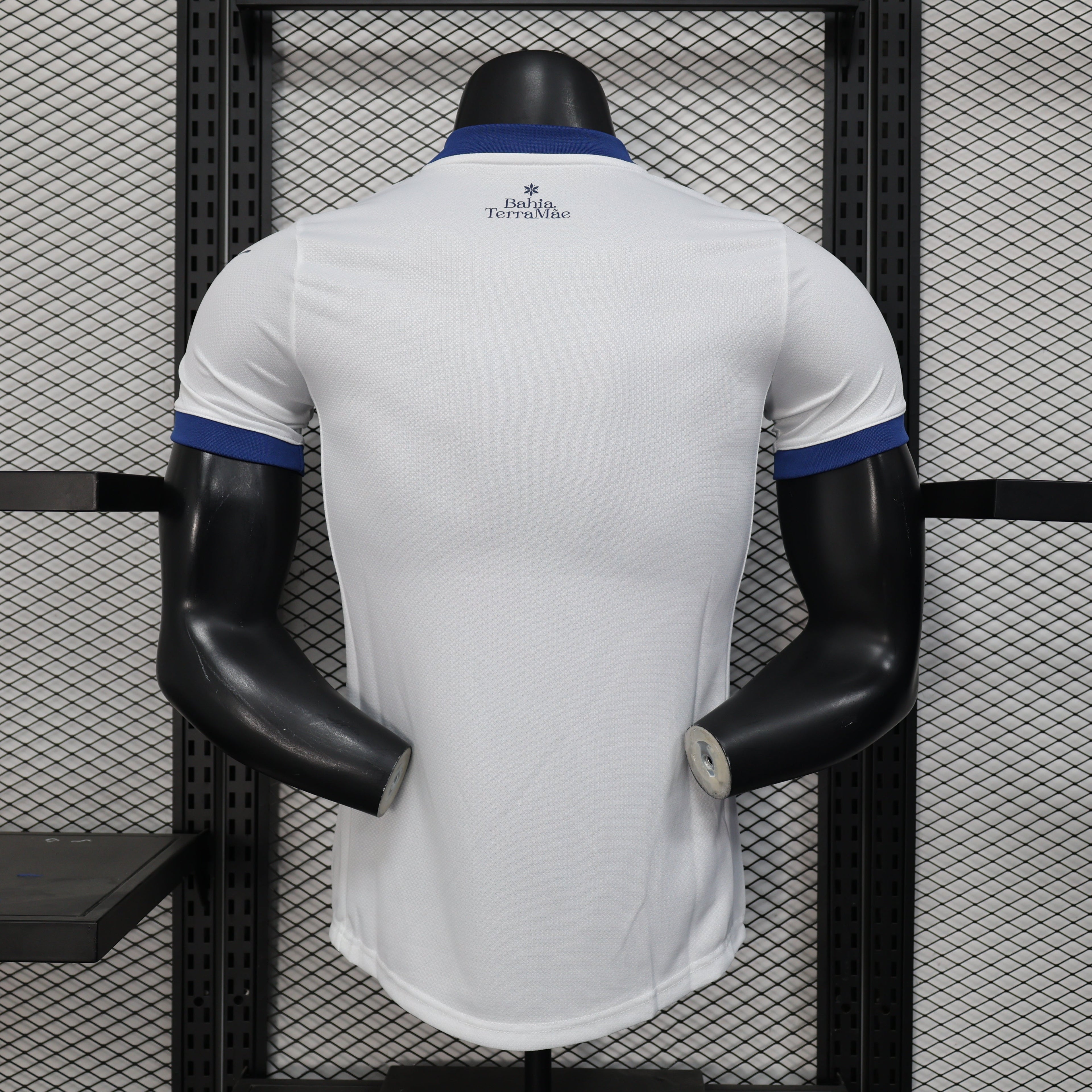 2025-26 Bahia Home Player Edition Jersey - Men