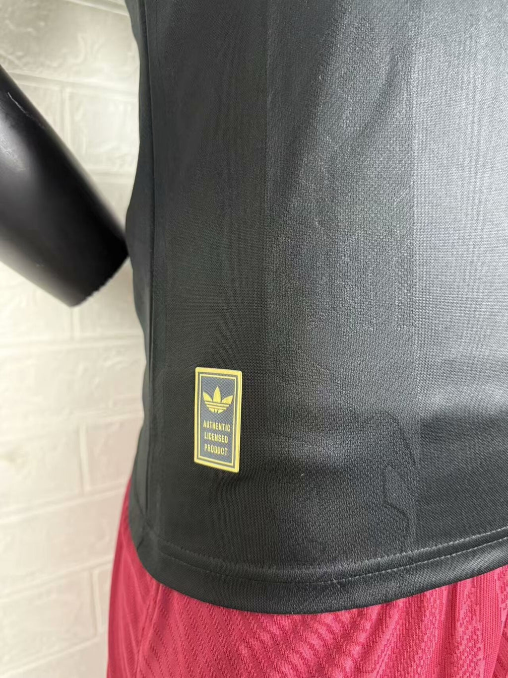 2025-26 Manchester United Second Away Jersey