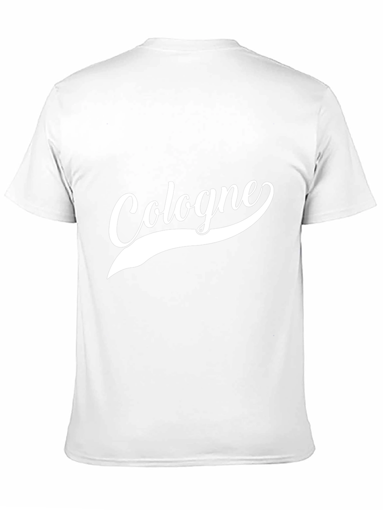 Cologne Germany Black Graphic T-Shirt