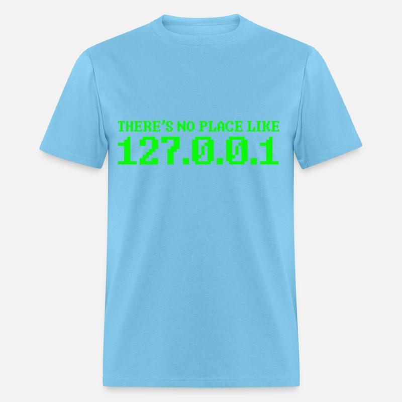 127.0.0.1 computer nerd outsider computer science