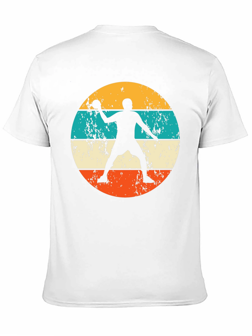 Retro Throwback T-Shirt