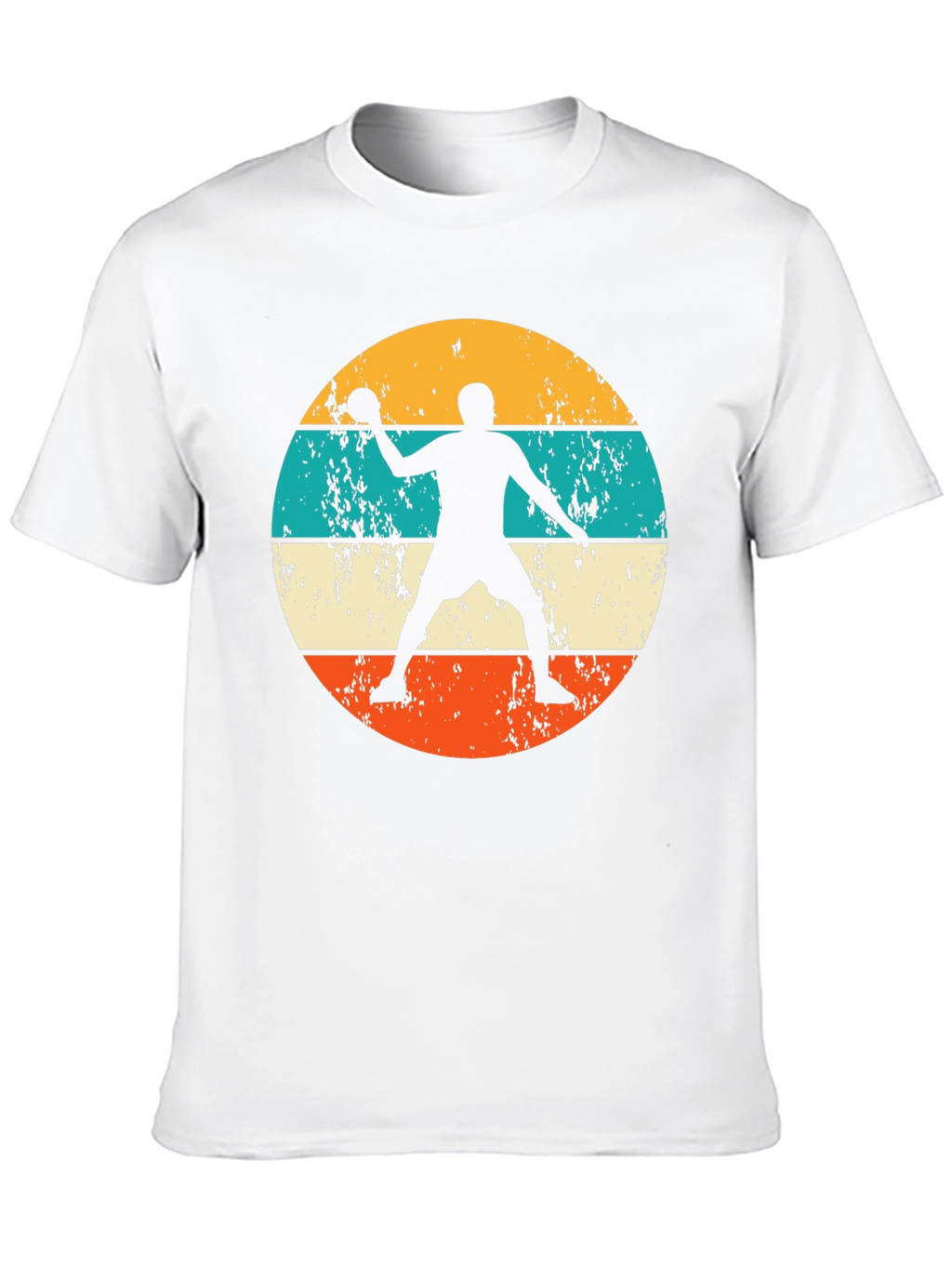 Retro Throwback T-Shirt