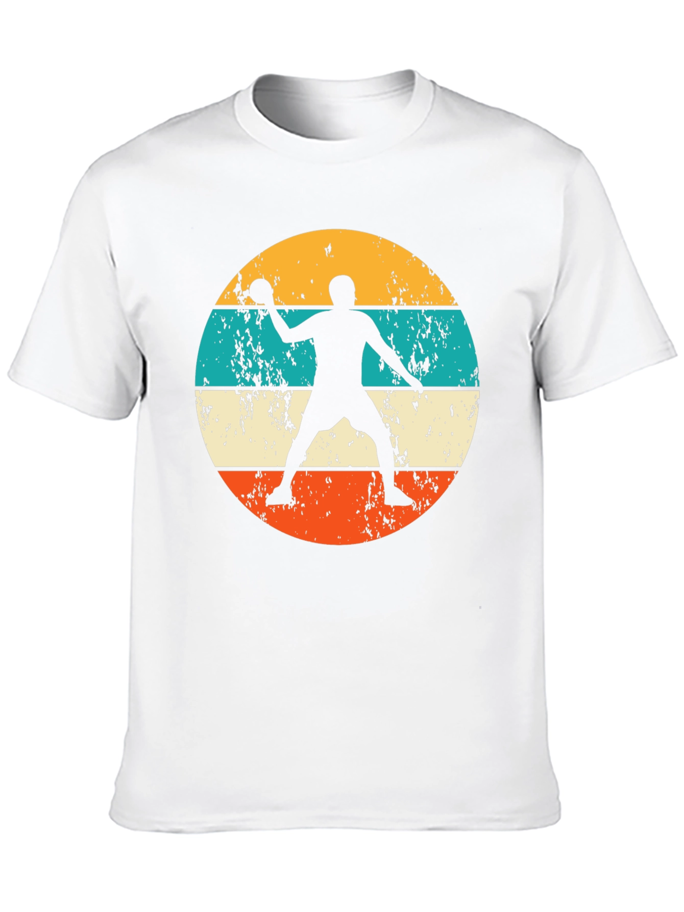 Retro Throwback T-Shirt