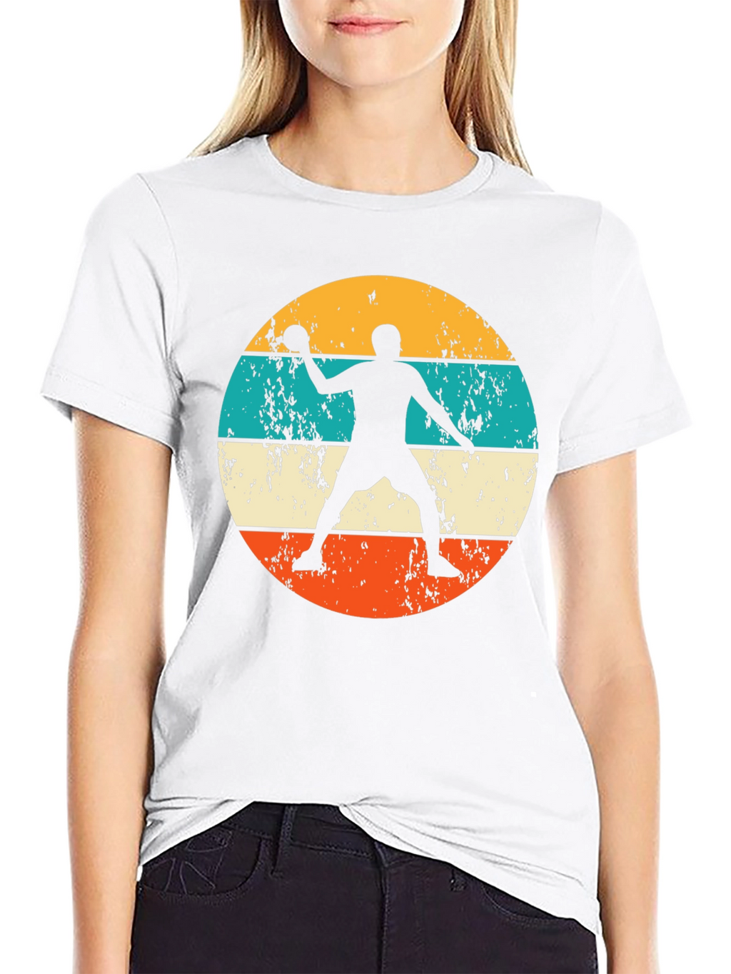 Retro Throwback T-Shirt