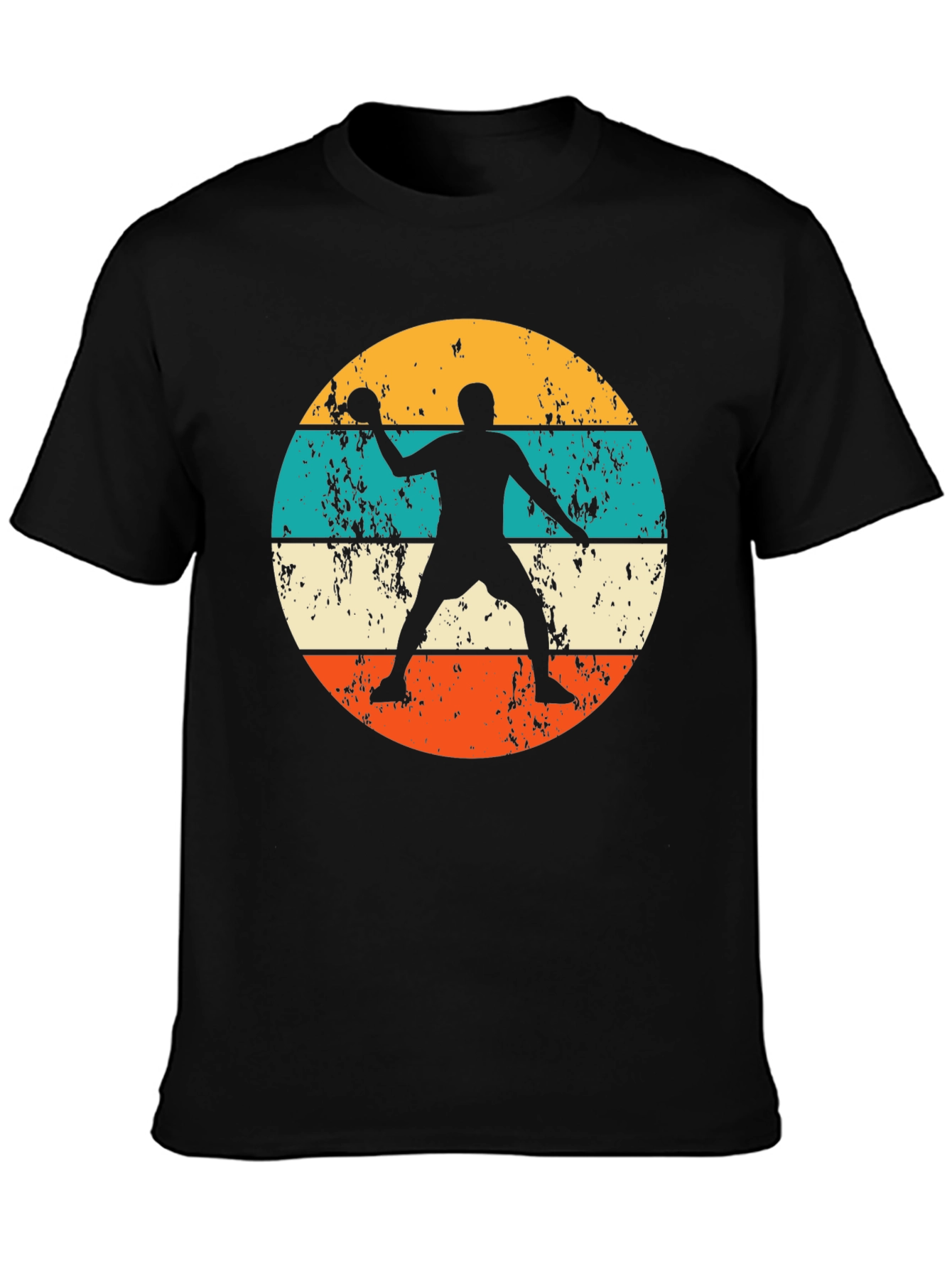 Retro Throwback T-Shirt