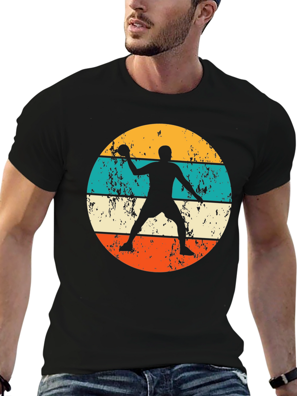 Retro Throwback T-Shirt