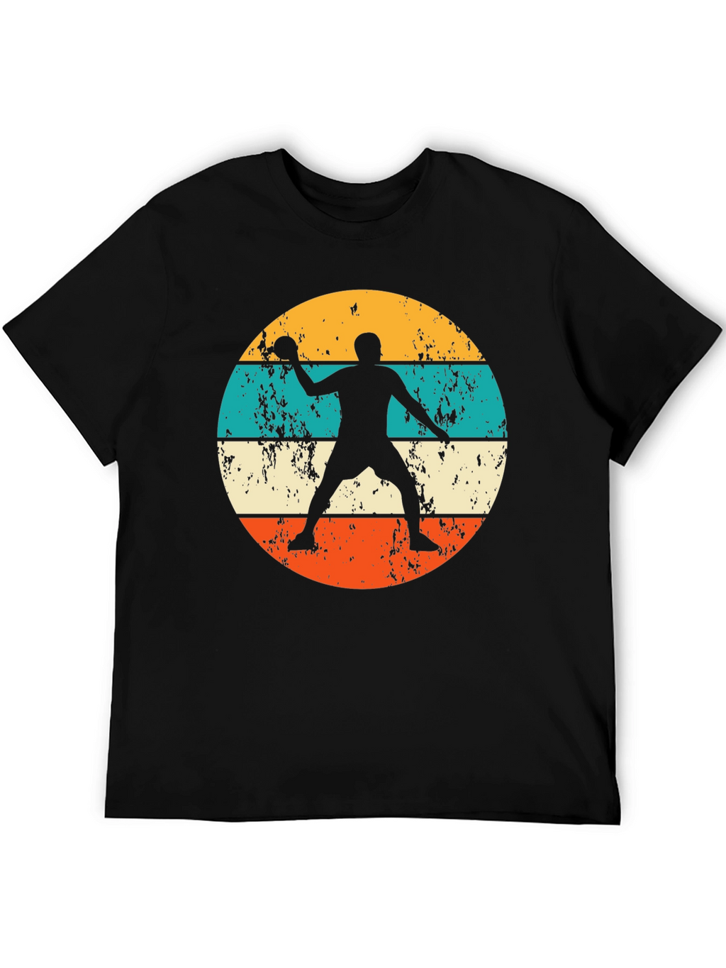 Retro Throwback T-Shirt