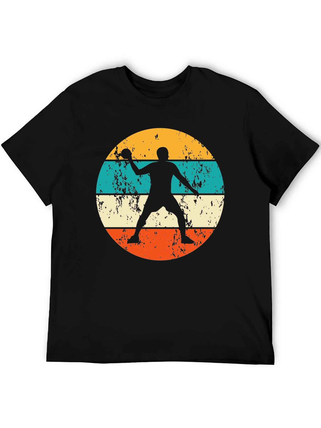 Retro Throwback T-Shirt