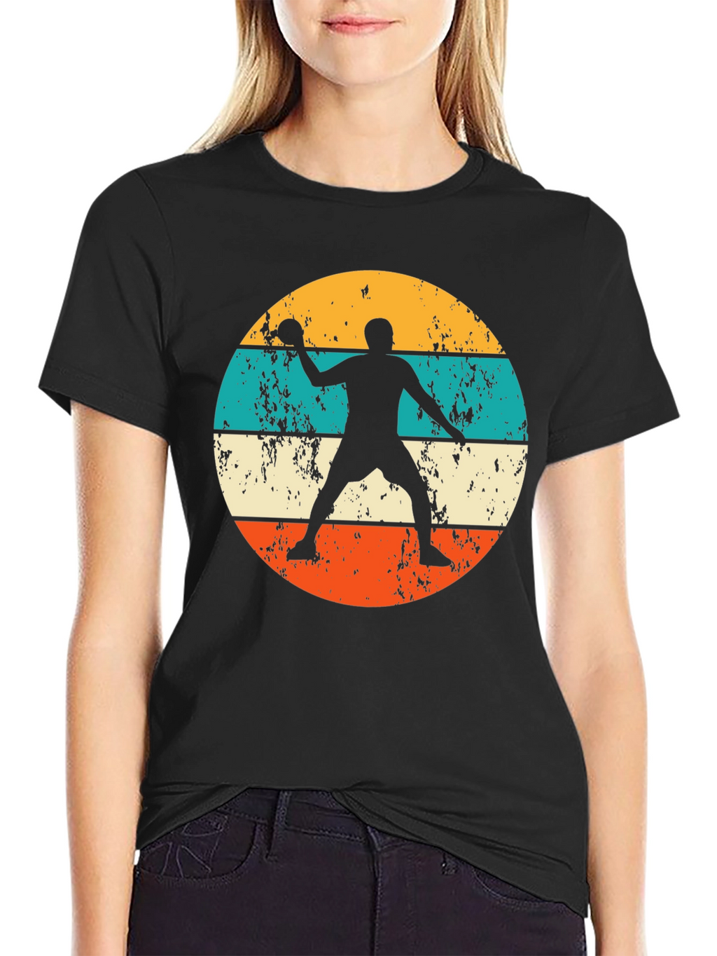 Retro Throwback T-Shirt