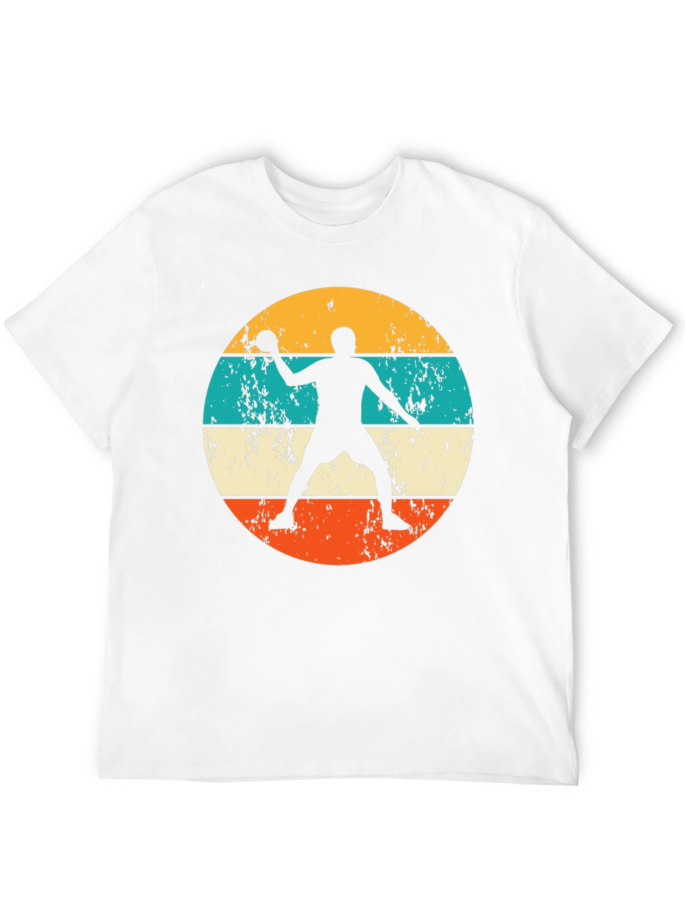 Retro Throwback T-Shirt