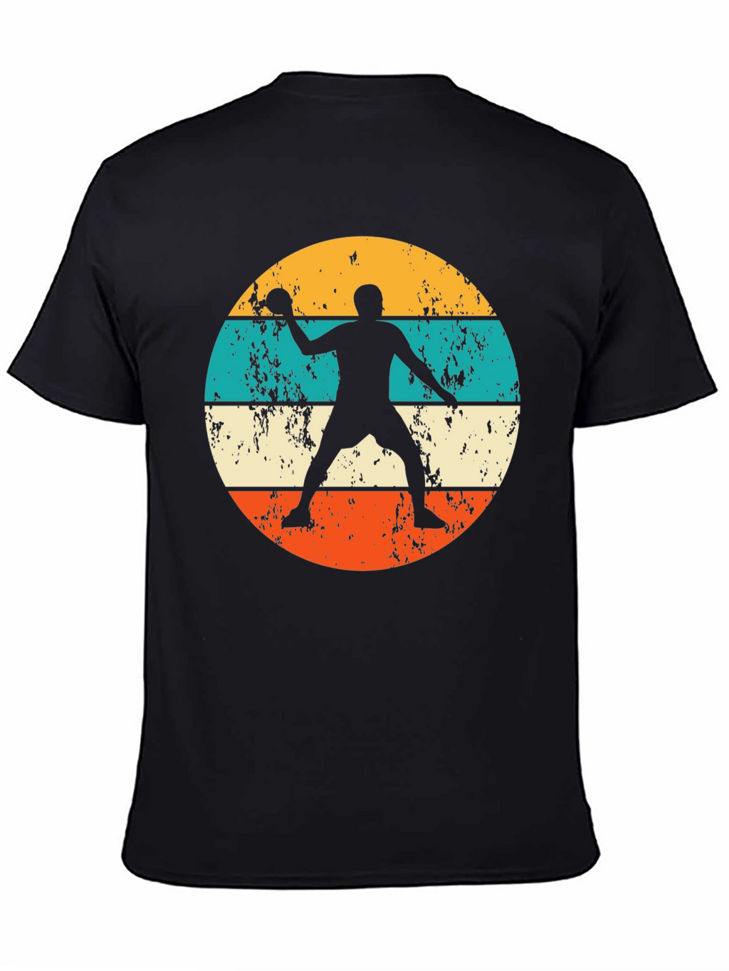 Retro Throwback T-Shirt