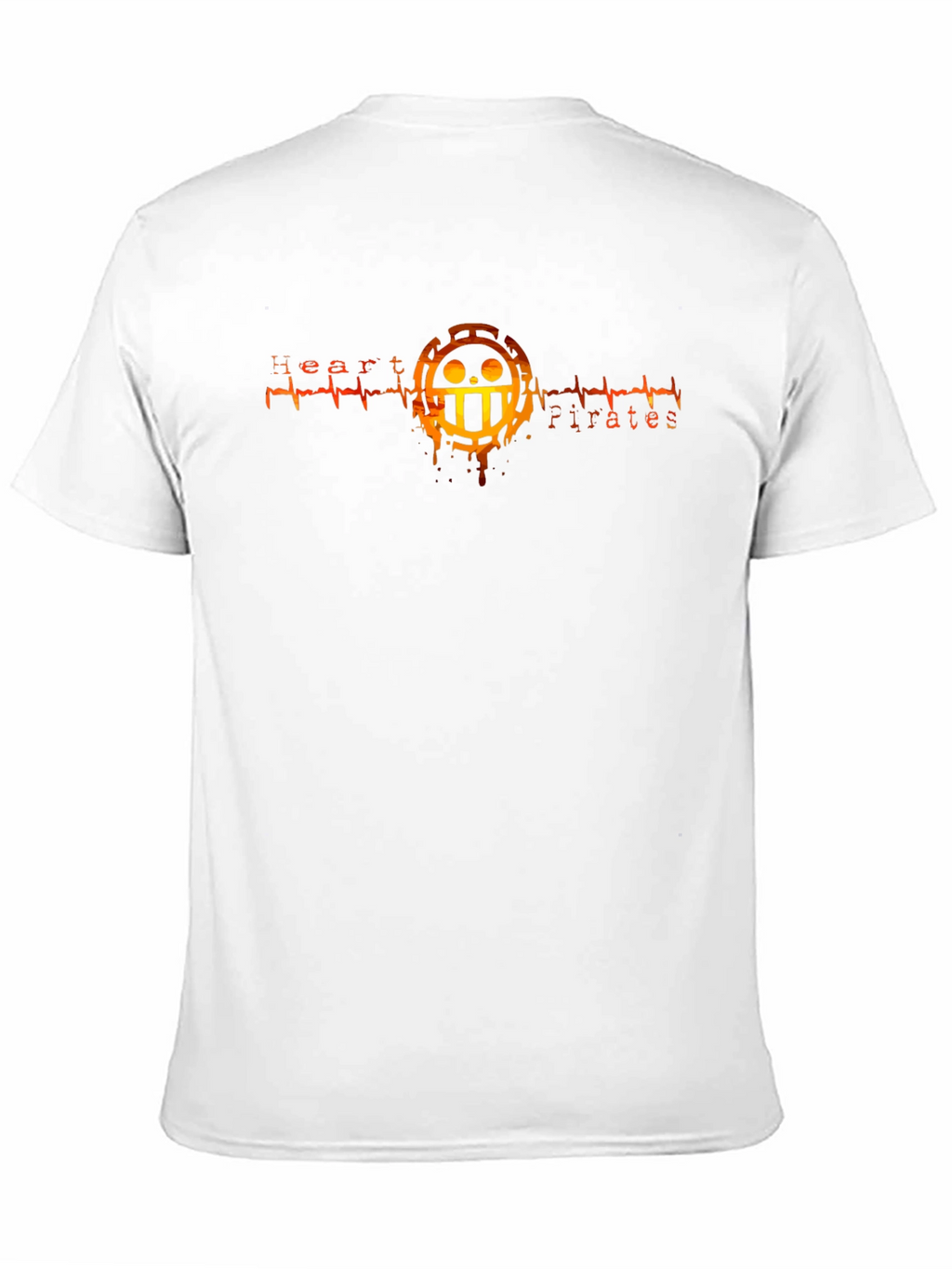 Heart Pirates Graphic T-Shirt