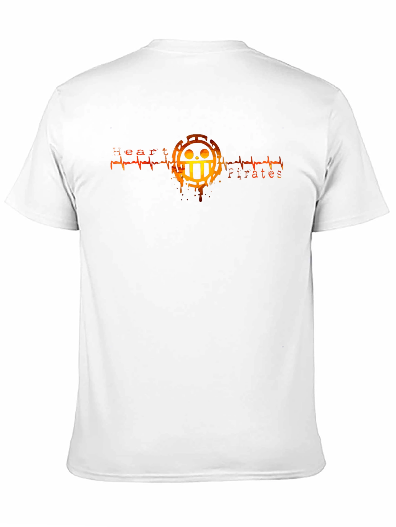 Heart Pirates Graphic T-Shirt