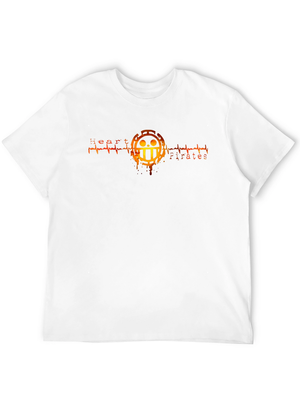 Heart Pirates Graphic T-Shirt