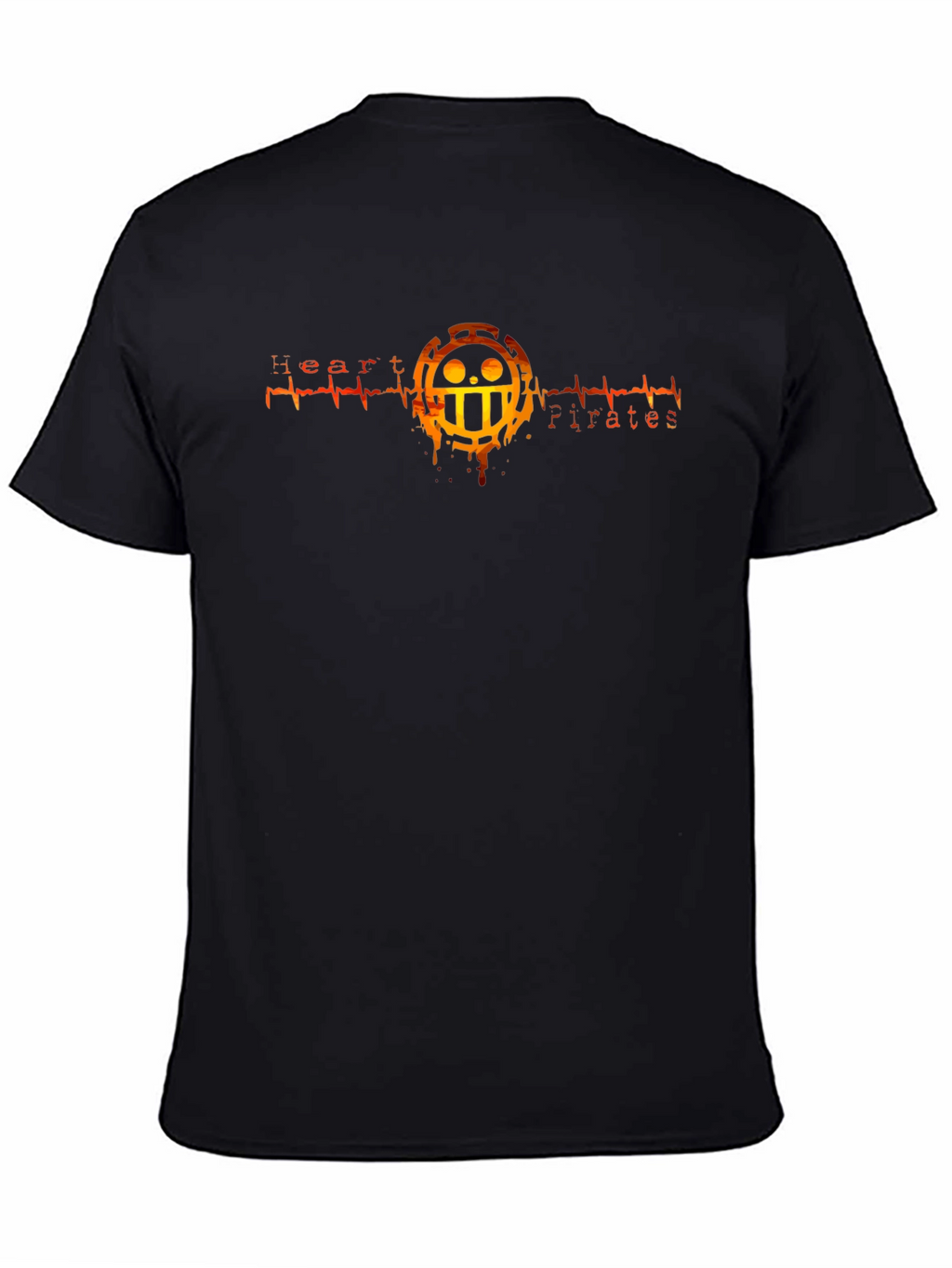 Heart Pirates Graphic T-Shirt