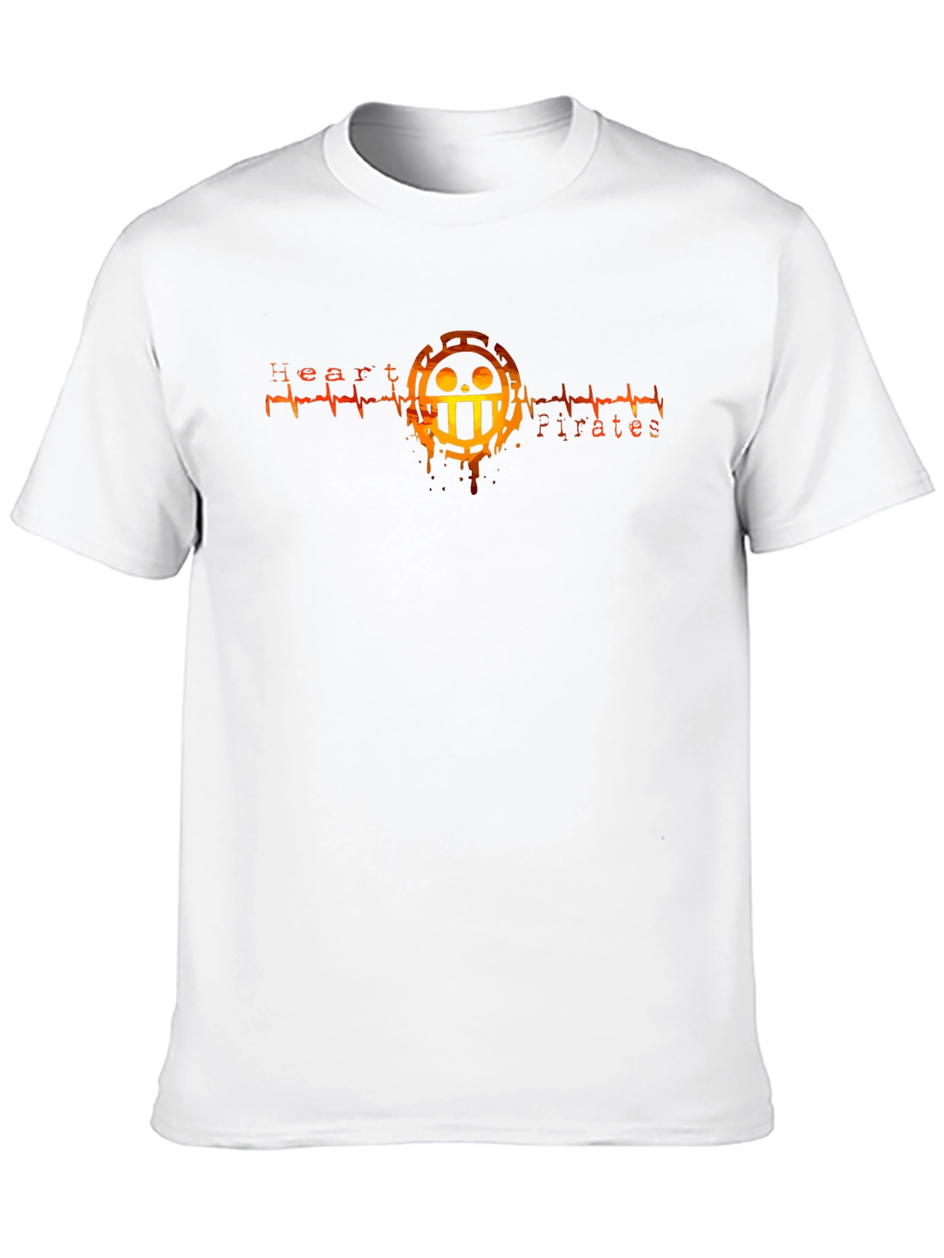 Heart Pirates Graphic T-Shirt