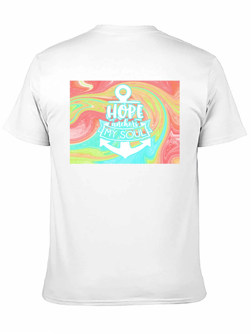 Hope Anchor Graphic Tee
