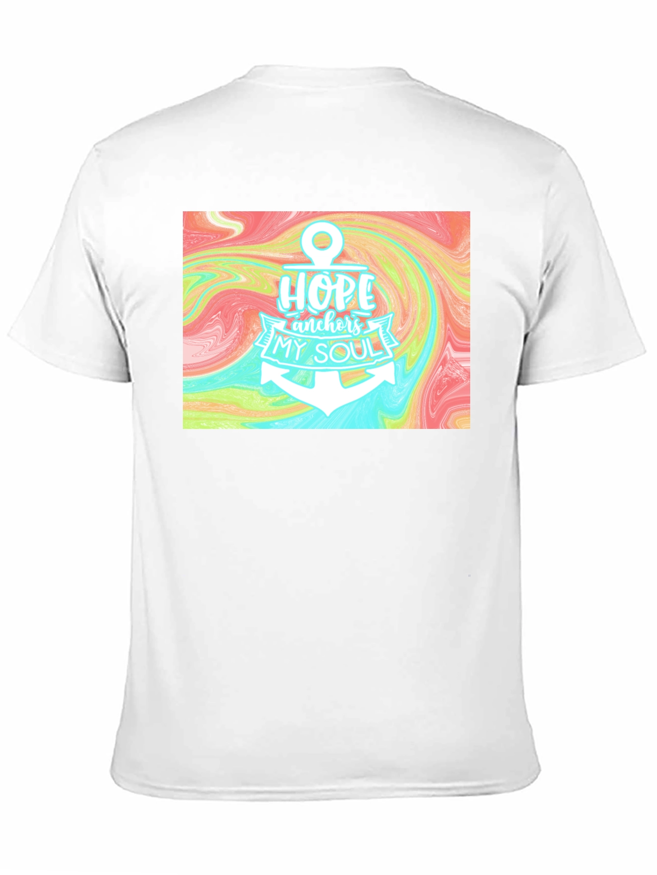 Hope Anchor Graphic Tee