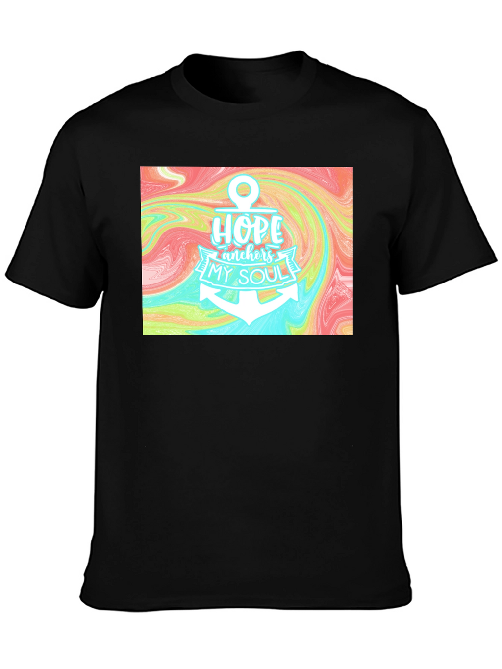Hope Anchor Graphic Tee