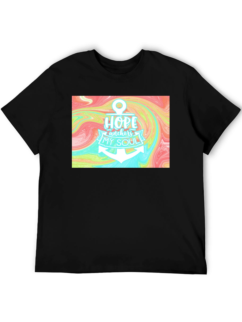Hope Anchor Graphic Tee