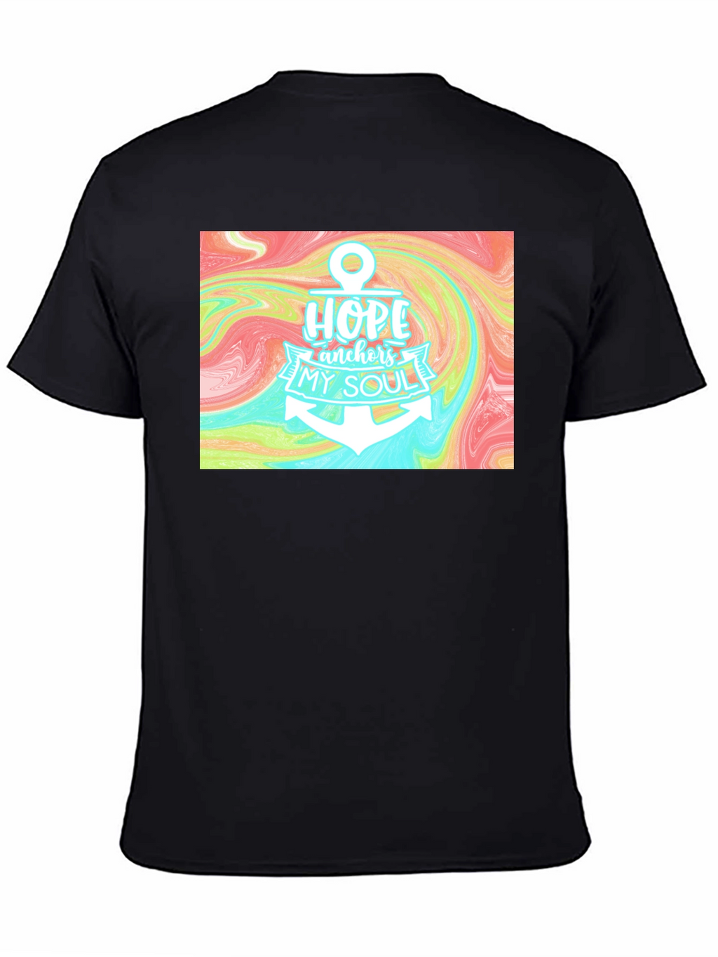 Hope Anchor Graphic Tee