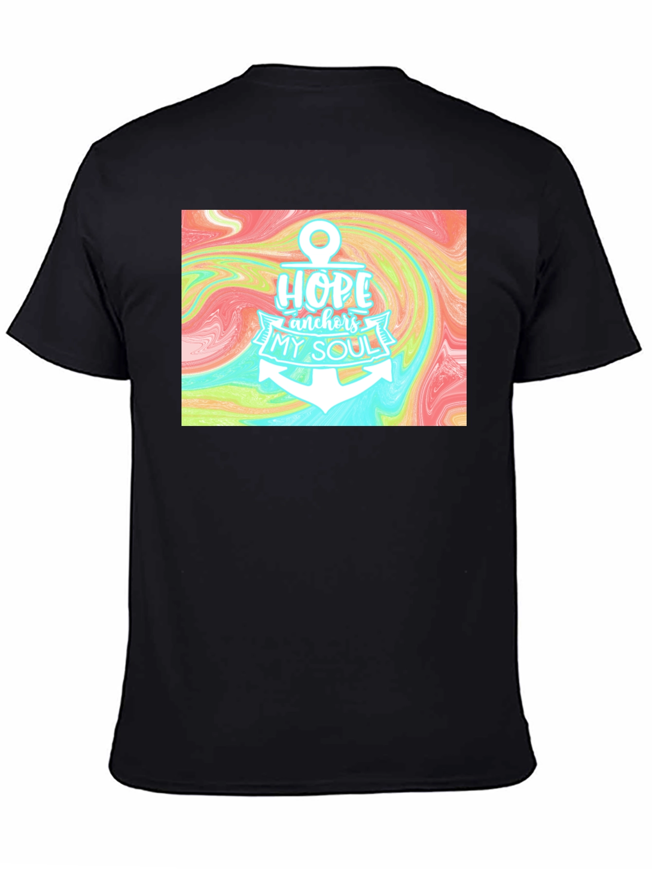 Hope Anchor Graphic Tee