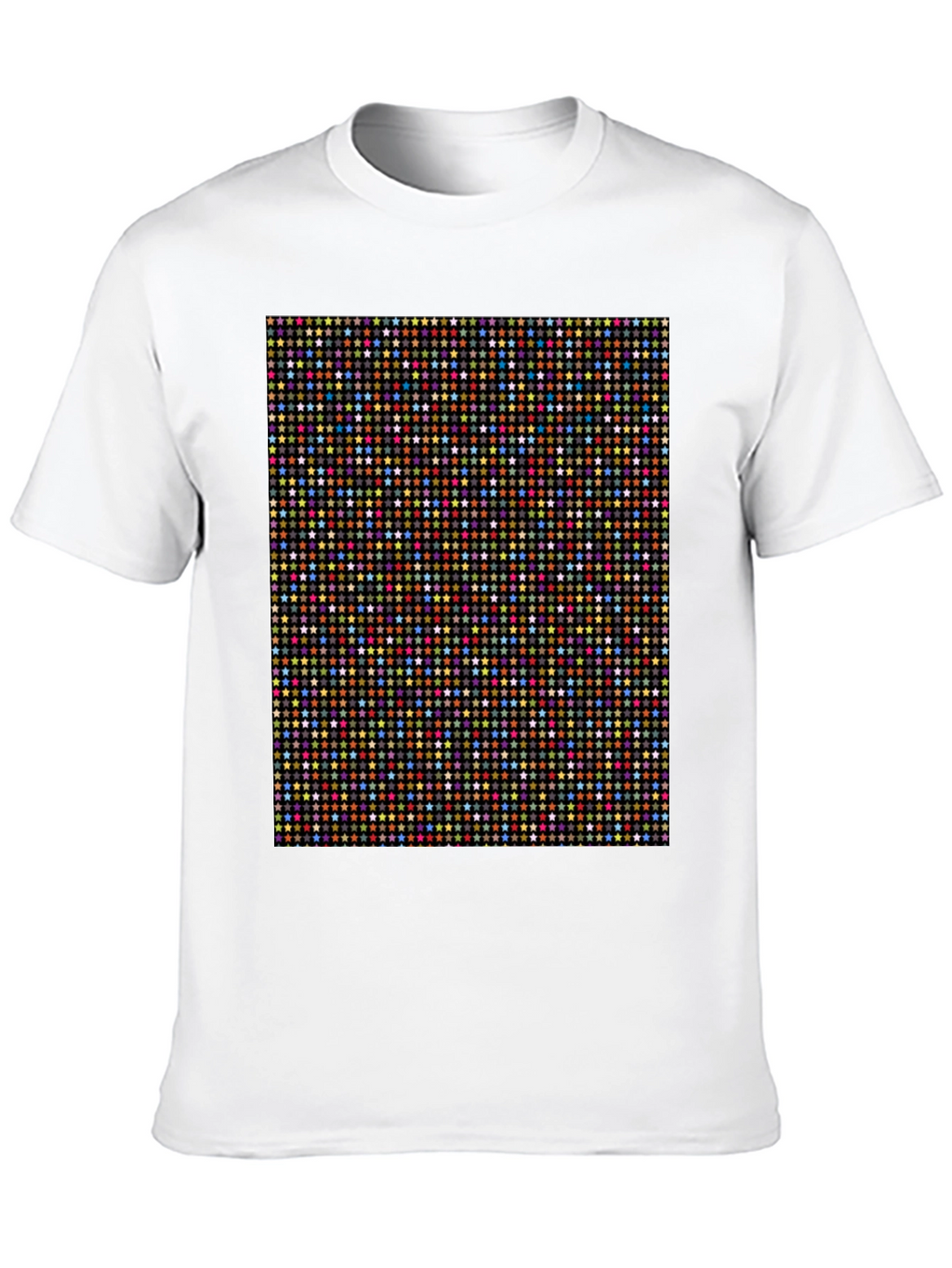 Starry Night Black T-Shirt