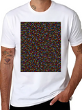 Starry Night Black T-Shirt