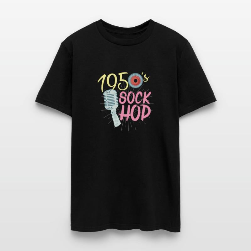 1950S Sock Hop Dance Party