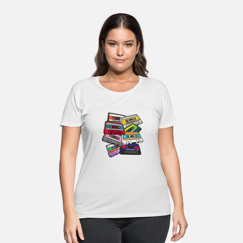 1980 80'S Vintage Generation Eighties Cassette