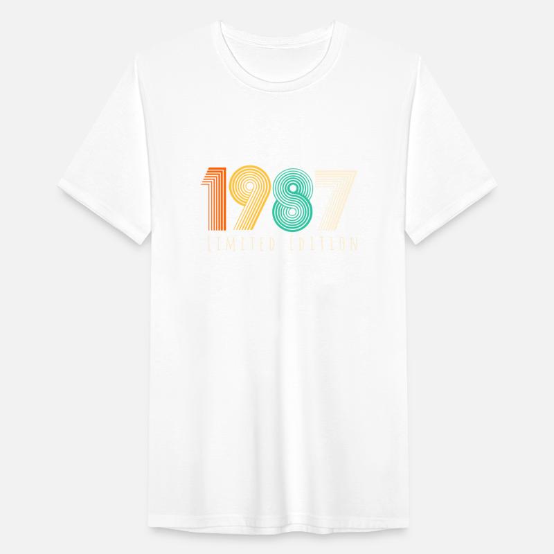 1987 vintage1987 birthday, Since in 1987