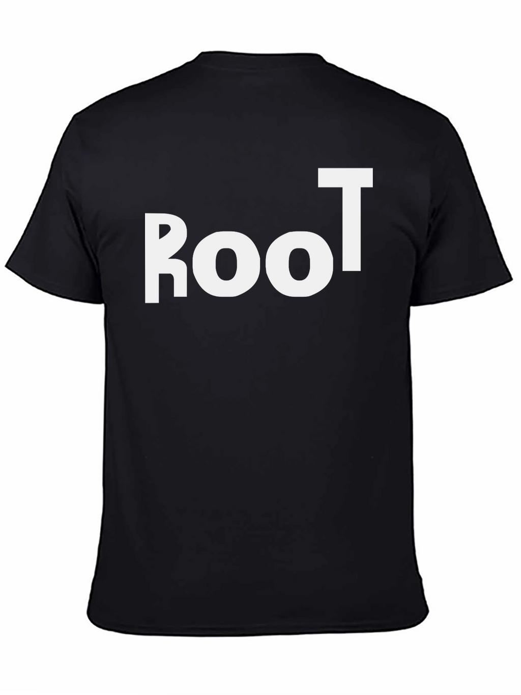 Root Graphic Tee - Cool & Casual
