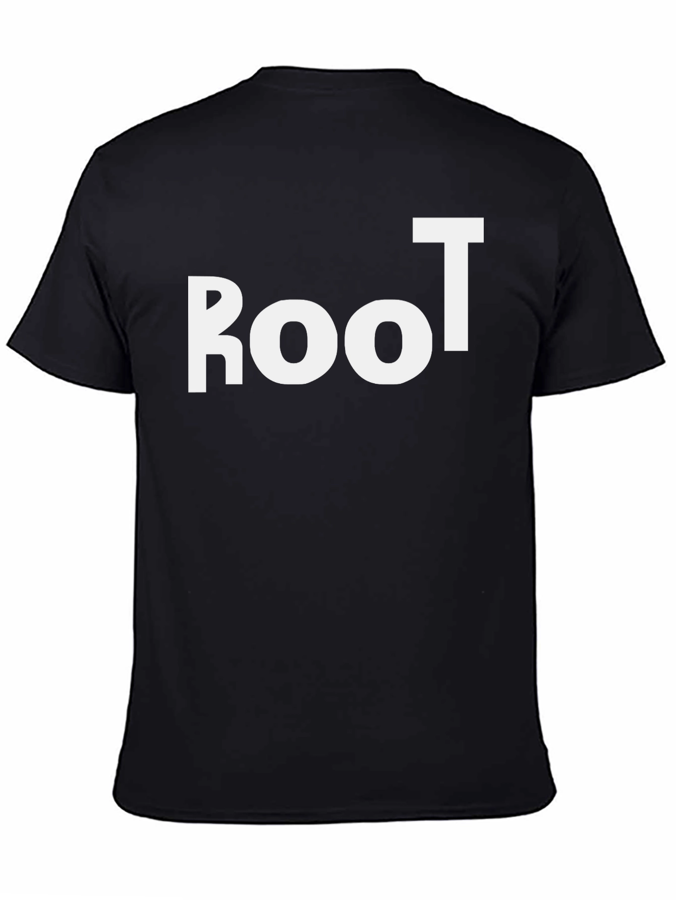 Root Graphic Tee - Cool & Casual