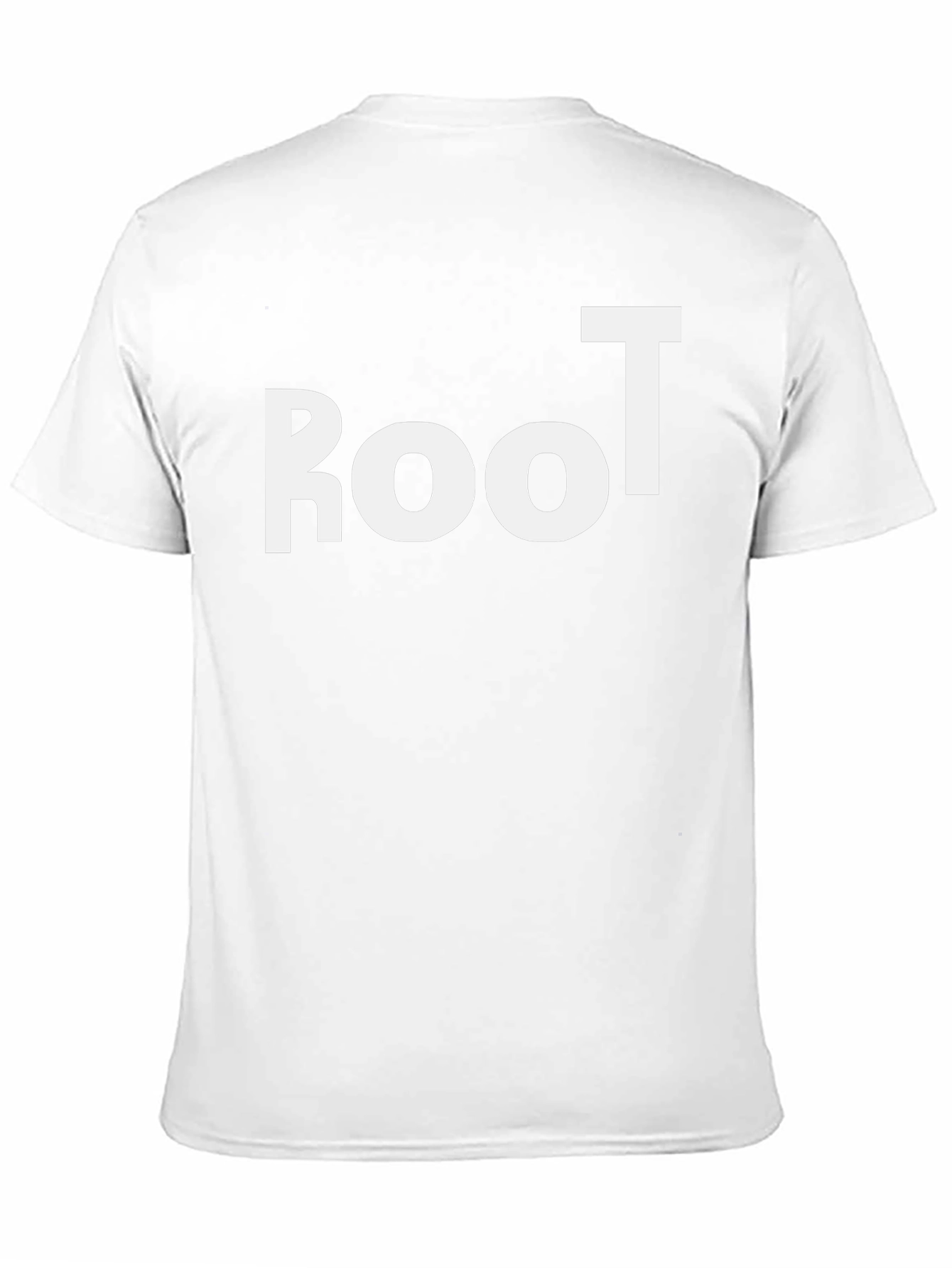 Root Graphic Tee - Cool & Casual