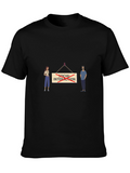 Social Distancing T-Shirt - Funny Pandemic Tee