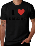 I Love Dancing T-Shirt