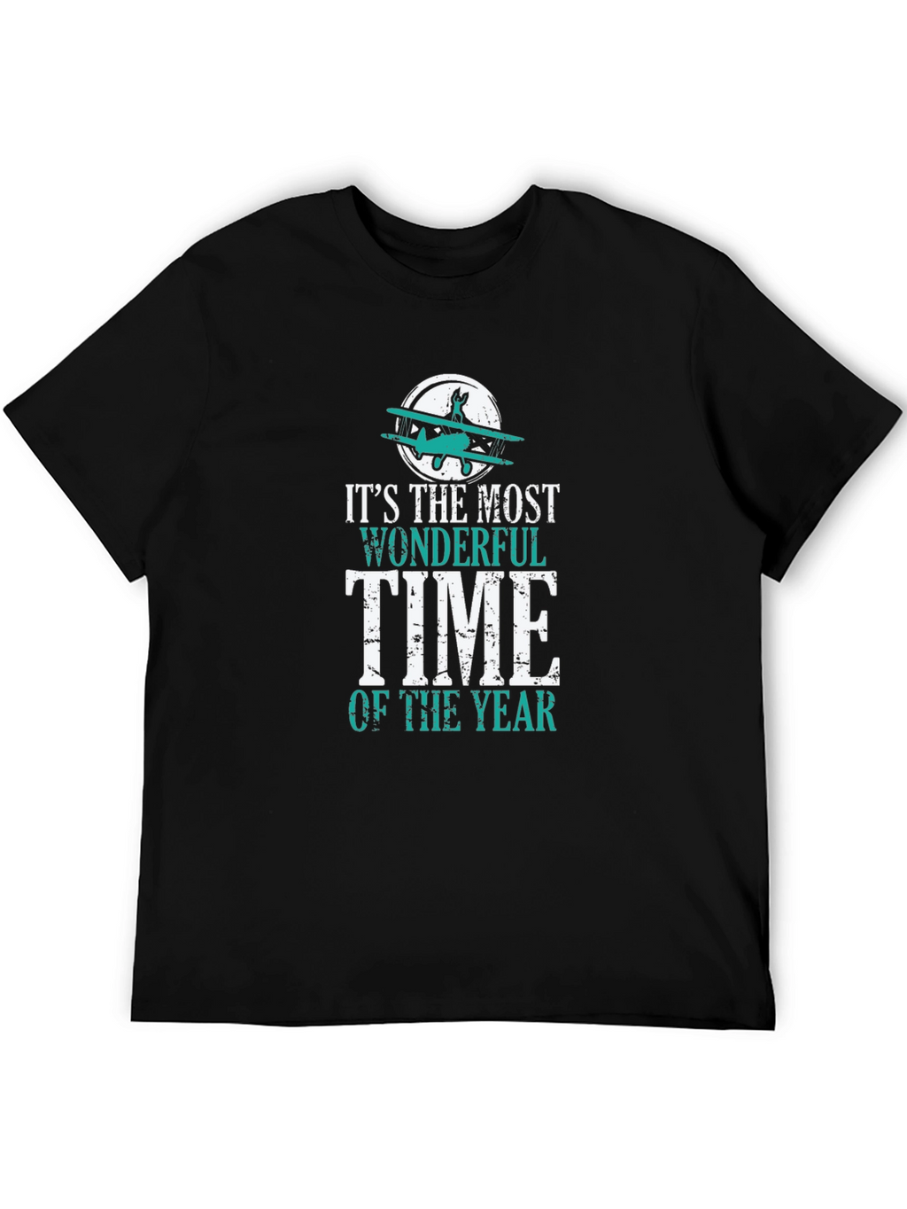 Wonderful Time Of The Year Holiday T-Shirt